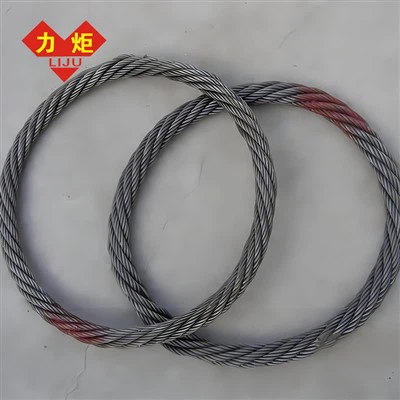 Eslingas de ilhó/equipamento sem juntas